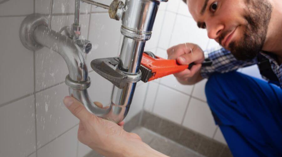 Expert burst pipe repair services in Norwood, NJ